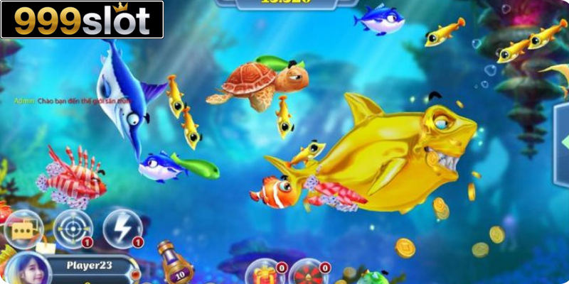 Tổng quan về hình thức săn cá đổi tiền thật