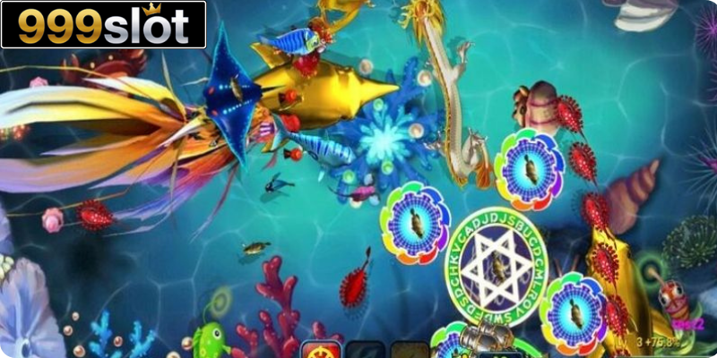 Game trùm cá rinh thưởng cực đã liền tay mỗi ngày