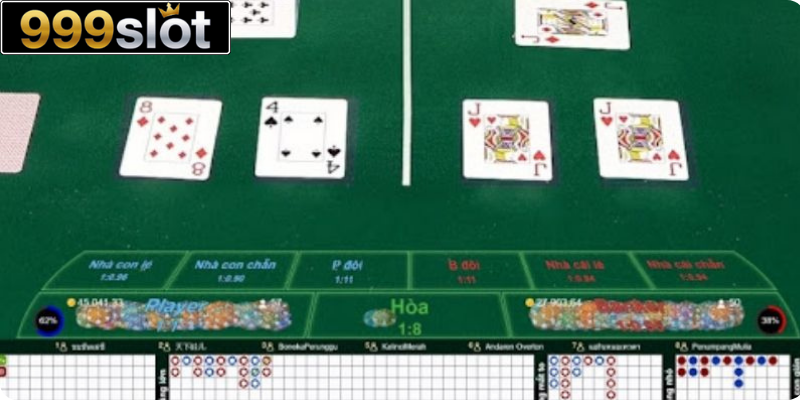 Tìm hiểu kỹ thuật kéo bài Baccarat phổ biến hiện nay