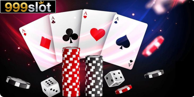 Giới thiệu về sảnh game bài 999slot kịch tính